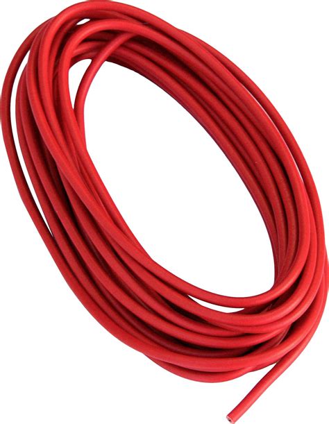 Iwh Vehicle Cable 5m 15 Mm² Red