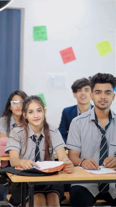 School Ka Pyaar ️📚💕 Part 4 Shorts School Love Youtubeshorts Youtube