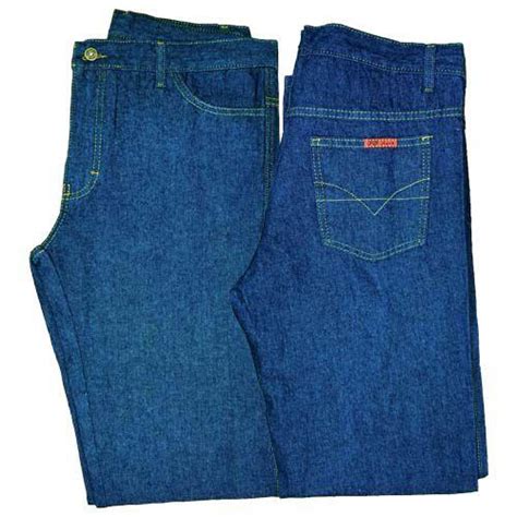 Calça Jeans RS Reforçada Masculina 50ao56 Básica Trabalho Serviço RS