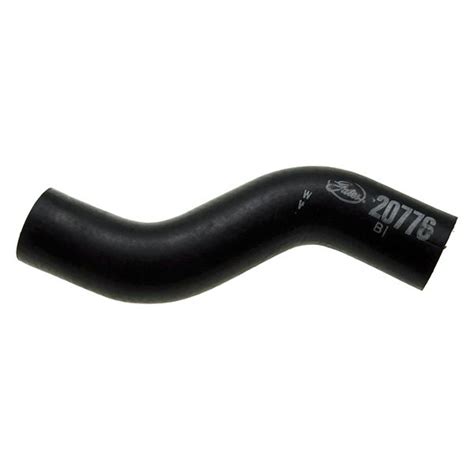 ACDelco 20066S Professional Molded Engine Coolant Radiator Hose