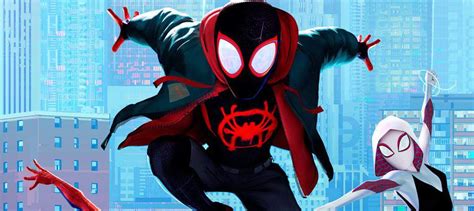 Homem Aranha De Miles Morales Origem