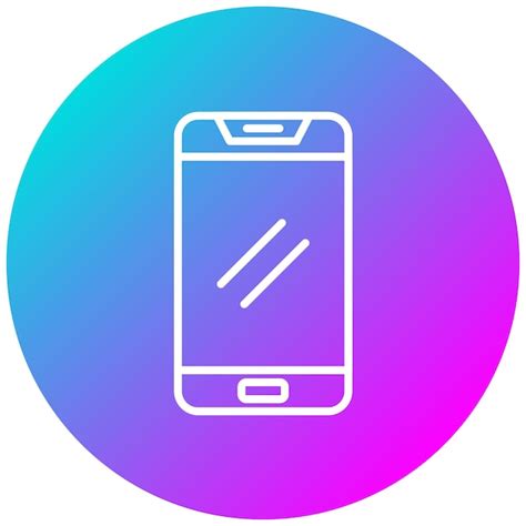 Premium Vector Mobile Phones Vector Illustration Style