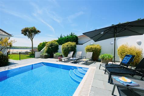 Holiday Homes with Swimming Pools in Cornwall & Devon | Perfect Stays