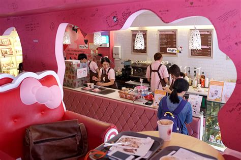 Desain Cafe Unik Dan Keren Di Korea Selatan Desain Id