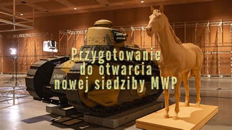 Otwarcie Nowej Siedziby Muzeum Wojska Polskiego Na Cytadeli