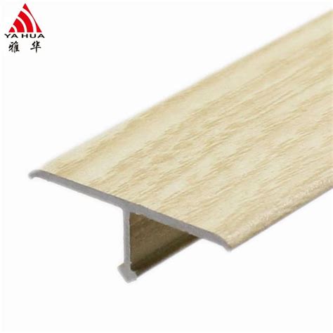 Newest Aluminum T Shape Metal Wide Carpet Floor Transition Strip