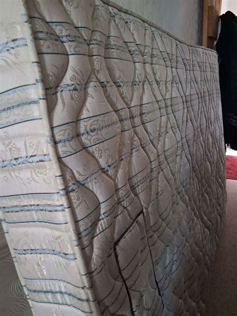 Free: Double Mattress (Brimington S43) - Amber Valley Freegle