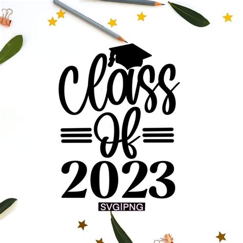 Class Of 2024 Svg 2024 Graduation Svg Senior 2024 Svg Graduation Cap