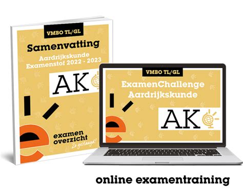 Online Examentraining Samenvatting Aardrijkskunde Vmbo Tl Gl