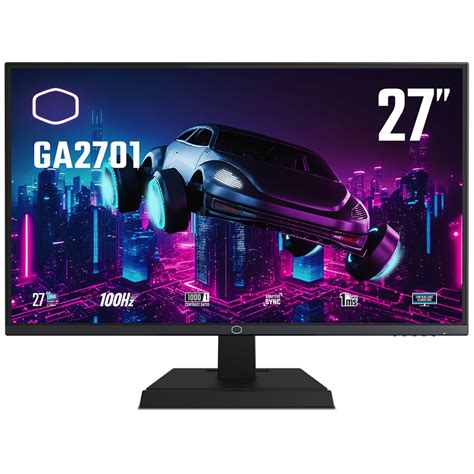 Monitor Gamer Cooler Master Ga Pol Full Hd Ms Hz