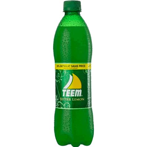 Teem Bitter Lemon 60cl