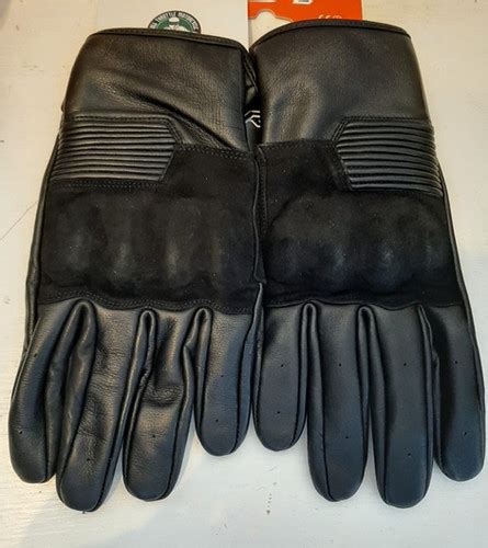 Rst Crosby Gloves Leather Full Throttle