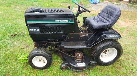 Yard Machine Lawn Tractor 205 Hp Engine 46 In Cut For Sale In