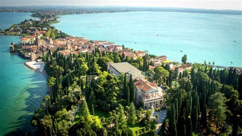 Villa Cortine Palace Hotel En Lake Garda Area