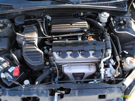 2002 Honda Civic Ex Engine Diagram