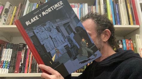 Freakyonline Blake Y Mortimer Integral P Jacobs Youtube