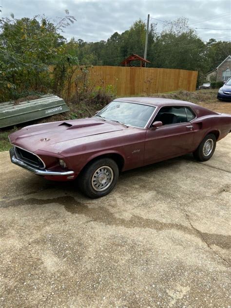 1969 Mustang Mach 1 Boss 302 Heads And Intake 4 Speed Project Runs