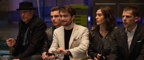 Now You See Me Movie Review Roger Ebert