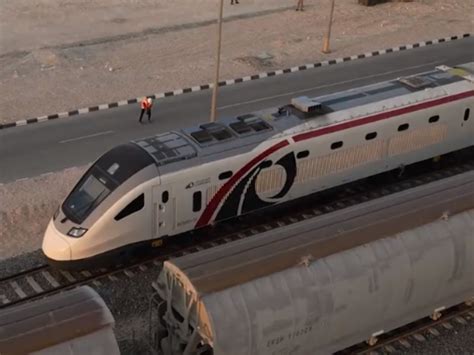 Etihad Rail The Uae S National Rail Network Begins Off