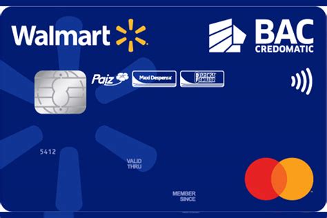 Arriba 84 Imagen Tramitar Tarjeta De Credito Walmart Viaterra Mx