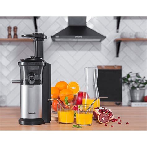 Соковыжималка Panasonic MJ-L500STQ купить в Ташкенте по цене 2872600 в ...