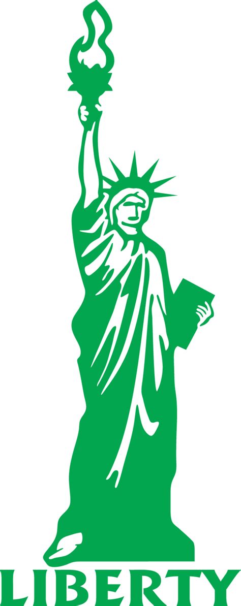 Statue Of Liberty Clip Art Clipart Best