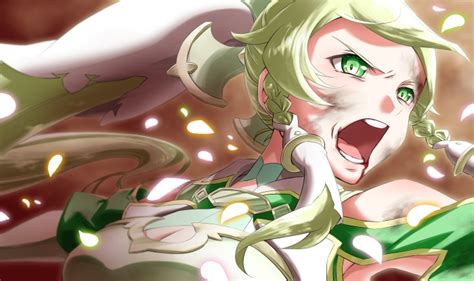 Sword Art Online Hd Leafa Sword Art Online Rare Gallery