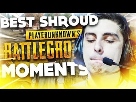 SHROUD PUBG HIGHLIGHTS 1 YouTube