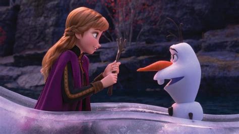 Trailer Baru Frozen 2 Membawa Kembali Elsa Anna Dan Olaf Cinemags