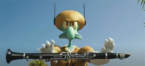 What Instrument Does Squidward Play Musical Instrument Pro