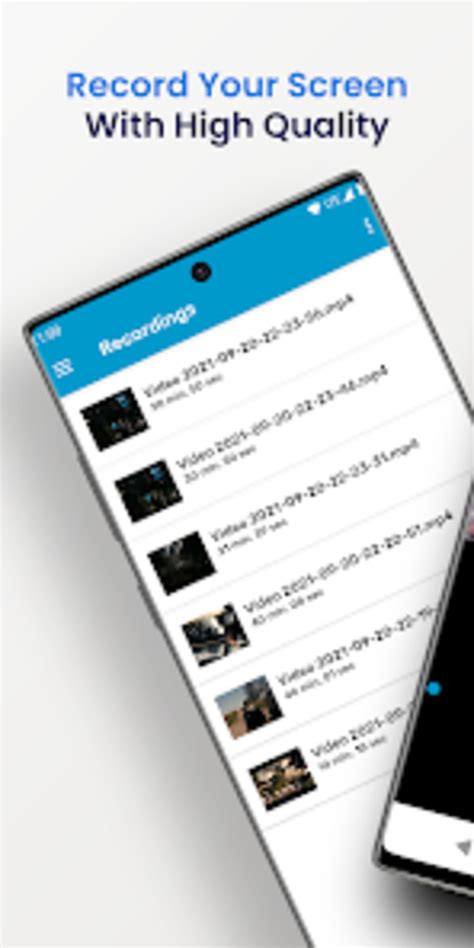 Internal Audio Screen Recorder For Android Download