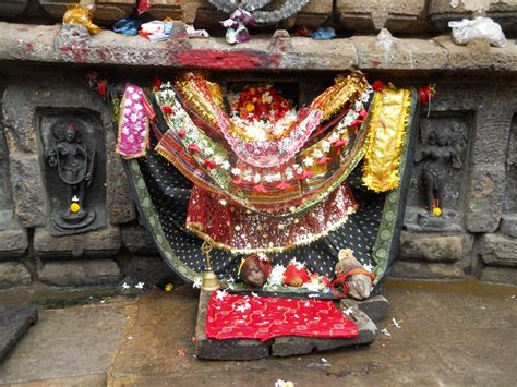 Orissa Tourism Places An Inside View Chausathi Yogini Temple 64