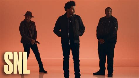 The Weeknd Releases New Track in SNL - Dankanator