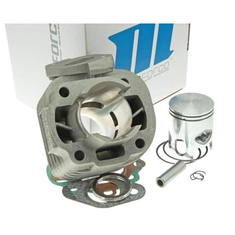 Kit Cylindre Alu Cc Motoforce Pour Mbk Equalis Cc Evolis Fizz