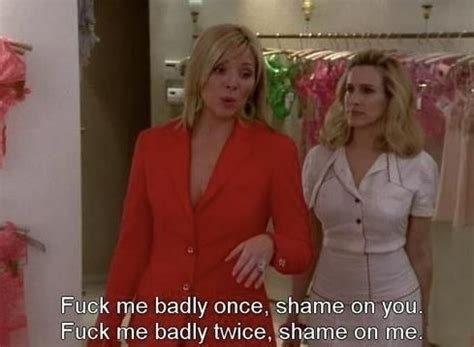 Samantha Jones Sex And The City Best Moments
