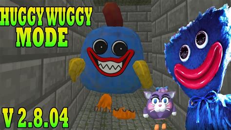 HUGGY WUGGY MODE CHICKEN GUN HUGGY WUGGY NEW UPDATE V 2 8 04 YouTube