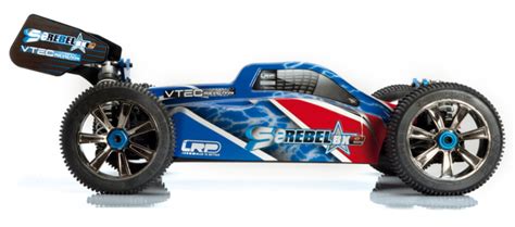 LRP S8 Rebel Bxe 2 4 GHz RTR LIMITED EDITION 1 8 Buggy 130306