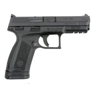 Cz Pistol P Black Cal Mm Rds Mm Bbl Polymer Frame Black