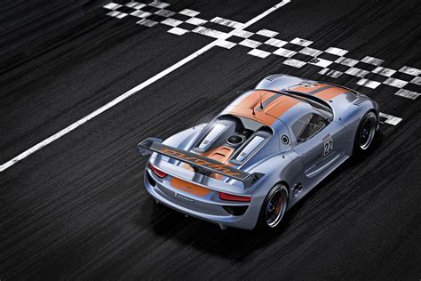 Porsche Rsr Picture Of