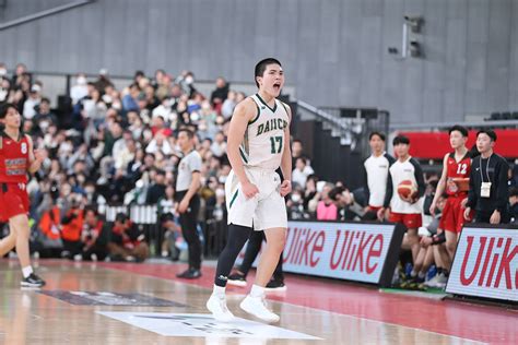 【ウインターカップ2023】東山のスーパールーキー佐藤凪が語る3年生への思い 高校（u18） 月刊バスケットボールweb