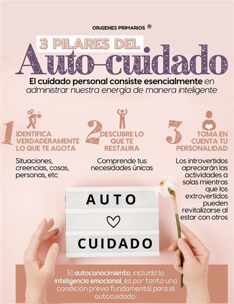 Pin En Autoestima