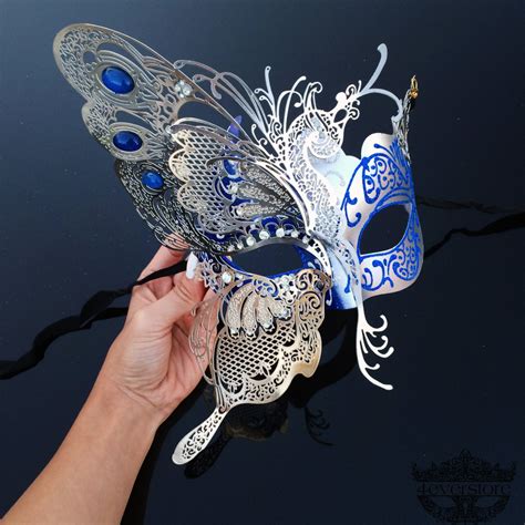 Masquerade Mask Elegant Butterfly Mask Masquerade Ball Mask