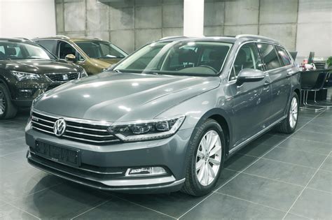 Volkswagen Passat B Variant Highline X Tdi Kw Dsg Webasto