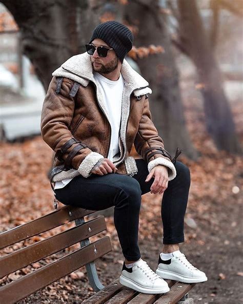 41 Newest Winter Style Inspiration Ideas For Men Outfit TILEPENDANT