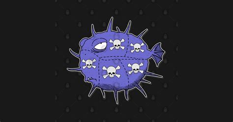 Fugu - Poison Poison Tasty Fish - Fugu - Mask | TeePublic