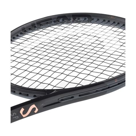 Head Speed PRO Limited Edition Black 2023 Racketspesialisten No