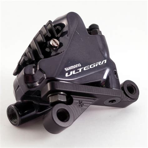 Adapter For Flat Mount Caliper On Is Mount Frame As Solutions