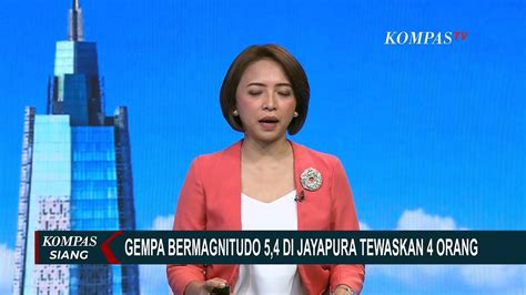 Pemkot Jayapura Tetapkan Status Tanggap Darurat Selama Hari Ke Depan