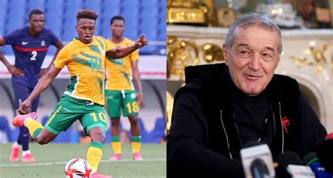 Gigi Becali dă lovitura la FCSB și transferă un atacant african A