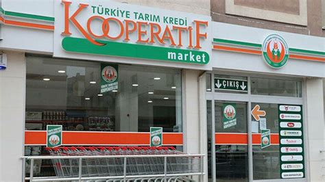 Duyan Ko Uyor Tar M Kredi Kooperatif Market Ekim Ay Indirimli R Nler